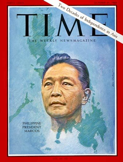 Bongbong Marcos: Marcos Family History in the Philippines | TIME