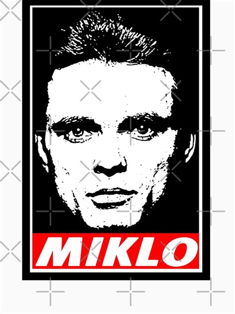 "VL Miklo " T-shirt for Sale by mihalygyulai | Redbubble | cocaine t-shirts - blood in blood out ...