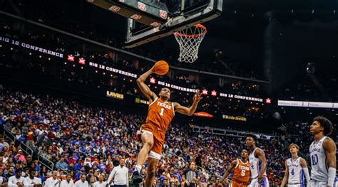 Big 12 Champions Texas Men’s Basketball - Horns Illustrated