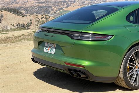 The Porsche Panamera GTS is the pick of the litter - CNET