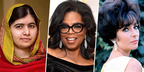 30 Famous Women in History to Remember During Women's History Month