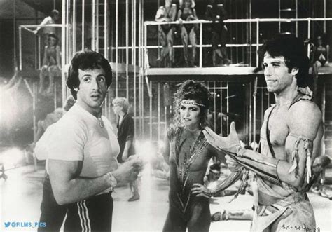 Movie in Pics (@Film_Pics) on X | Sylvester stallone, John travolta ...