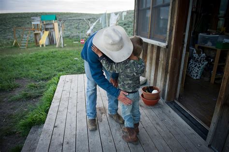 Montana Ranch | The New Yorker