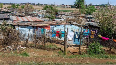 Slums in South Africa Continues to be a Hurdle in Poverty Alleviation