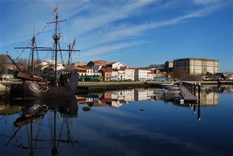 Vila do Conde, old history come to life - Porto Airport Transfer