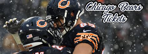 Cheap Chicago Bears Season Tickets 2023 With Discount / Promo Coupon ...