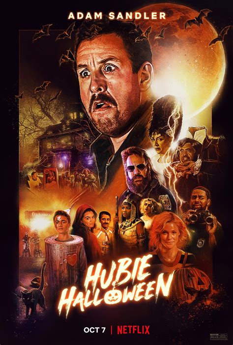 Netflix Brings Halloween Early With New 'Hubie Halloween' Trailer and ...