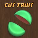 Cut Fruit (by DavdiGames) - play online for free on Yandex Games