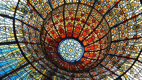 Palau de la Música Catalana: one of the most spectacular concert halls