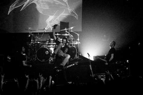 Gojira. | Gojira, Concert, Christian