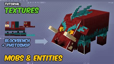 Minecraft animated texture mobs resource pack - faherself