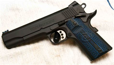 Colt Government 1911 Competition