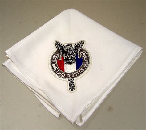 Vintage Boy Scout Neckerchief - Eagle Scout NESA BSA | eBay