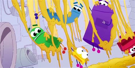 Ask the StoryBots - S02 E006 - video Dailymotion