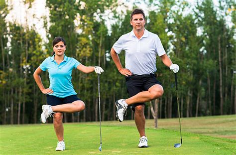 Four Basic Golf Core Exercises To Increase Your Golf Speed