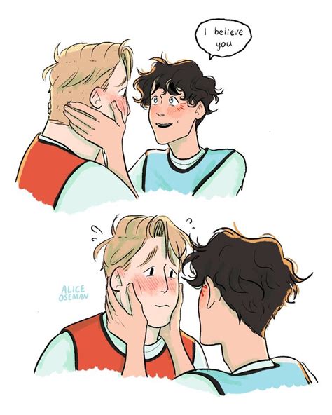 Heartstopper Comic Pfp