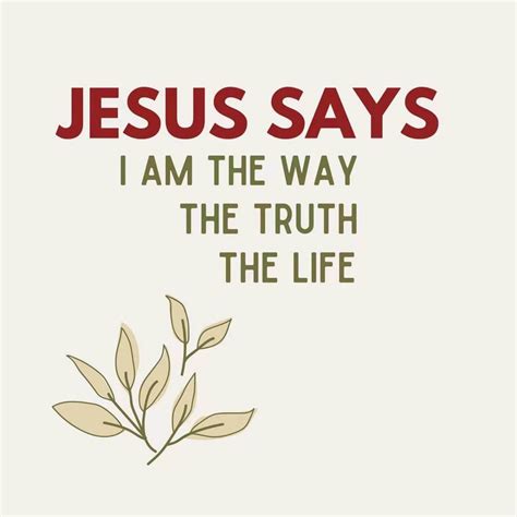 200 Jesus Quotes That Will Encourage and Inspire Your Life – Quote.cc