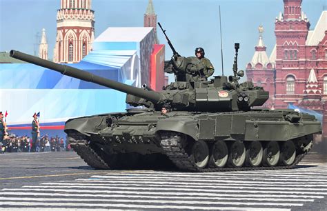 Get Ready, NATO: The Russian Army Is Getting New T-90M Main Battle ...