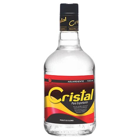 Aguardiente Cristal 750ml – New York Store