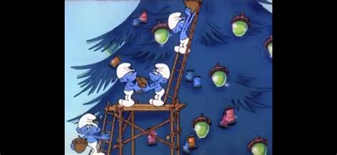 Dec. 9 – The Smurfs Christmas Special | The Nostalgia Spot