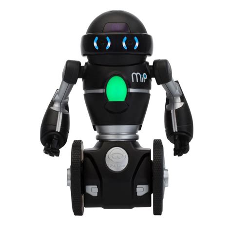 Omnibot Hello Is a Self-Balancing Mini Robot You Can Control With Your ...