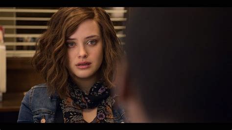 Katherine Langford as Hannah Baker in season 2, episode 9 of 13 Reasons Why. Photo: #Netflix ...