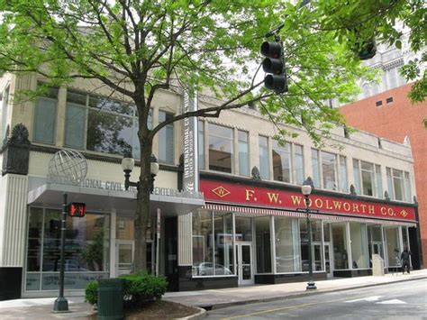 International Civil Rights Center & Museum, Greensboro - Tripadvisor