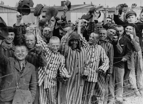 US troops liberated Dachau concentration camp 75 years ago | American Military News