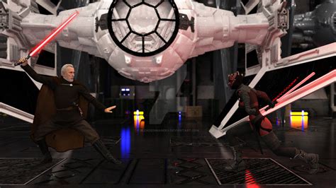 Count Dooku Vs Sith by BlendedImagery on DeviantArt