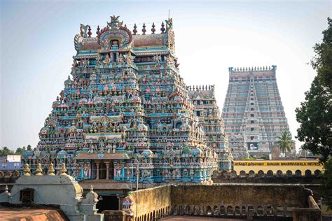 DN Darshan: Meenakshi Amman Temple, Tamil Nadu - Dynamite News