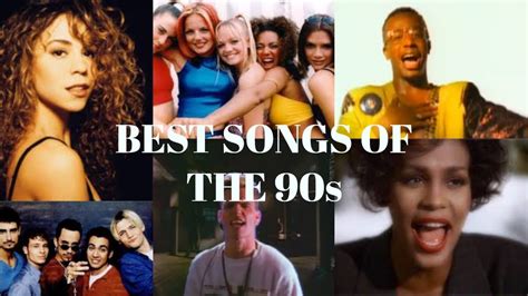 Best Songs Of The 90s - YouTube