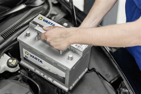 Test every battery. Take part in the VARTA® battery test-check program ...