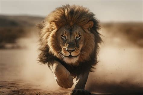 Lion Running Images – Browse 16,835 Stock Photos, Vectors, and Video ...