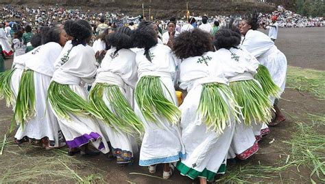 Ashenda Festival Tours - Aman Ethiopia Tours