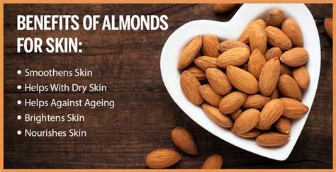 Benefits Of Almond For Skin: Add Them To Your Diet | Femina.in