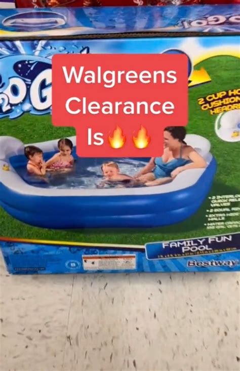 I'm a deals hunter - see the Walgreens clearance items starting at $0. ...