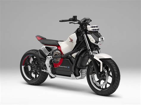 Honda Riding Assist-e Concept Will Debut in Tokyo - Asphalt & Rubber