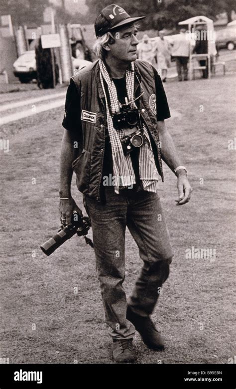 MEDIA Stills Photography Portrait of Vietnam War Photographer Tim Stock ...