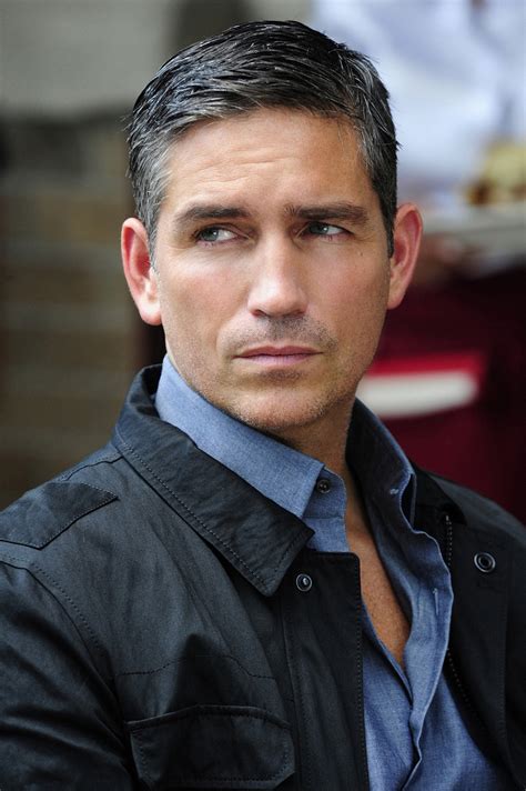 Jim Caviezel / PoI-1x03-Mission-Creep-Person-of-Interest - Person of Interest Photo (41397718 ...