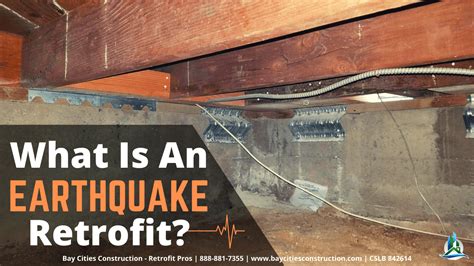 What is an Earthquake Retrofit? How to Protect Your Home from Quakes