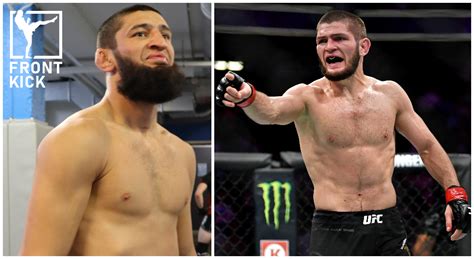 Khamzat Chimaev Clears The Air On Khabib Nurmagomedov Fallout | UFC