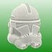 Clone Trooper Phase 2 Helmet Templates Foam | Etsy