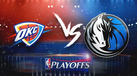 Thunder vs. Mavericks Game 3 prediction, odds, pick