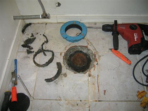 toilet flange repair - DomenicNobles's blog