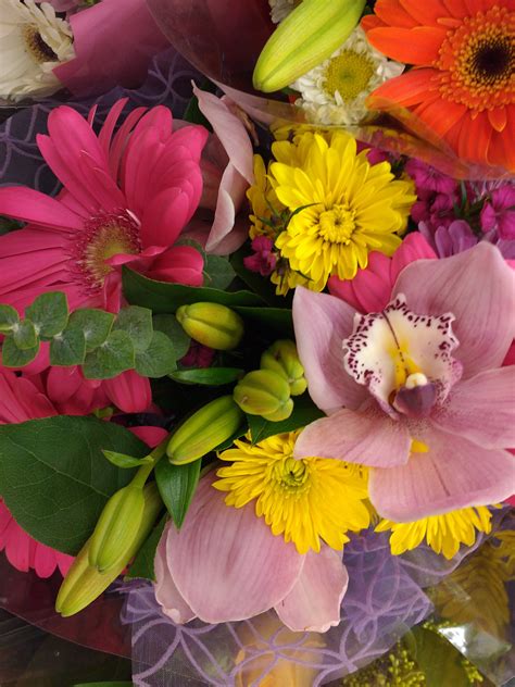 Bouquet of Colorful Flowers Picture | Free Photograph | Photos Public Domain
