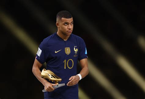 Mbappe đoạt giải ‘Vua phá lưới’ World Cup 2022: Huyền thoại của sự tiếc ...