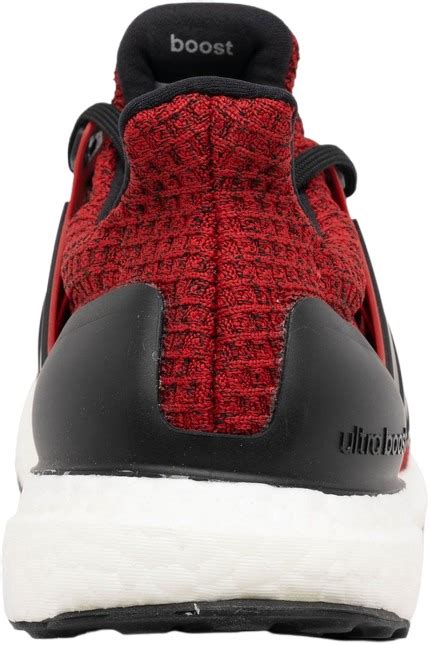 adidas UltraBoost 4.0 Red 2018 for Sale | Authenticity Guaranteed | eBay