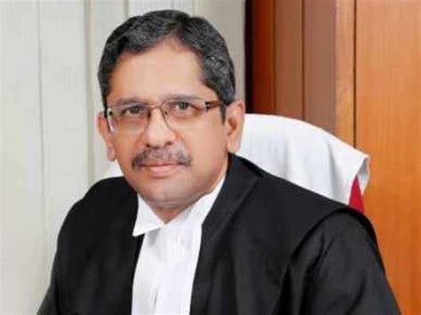 Justice N V Ramana sworn in as 48th Chief Justice of India by President