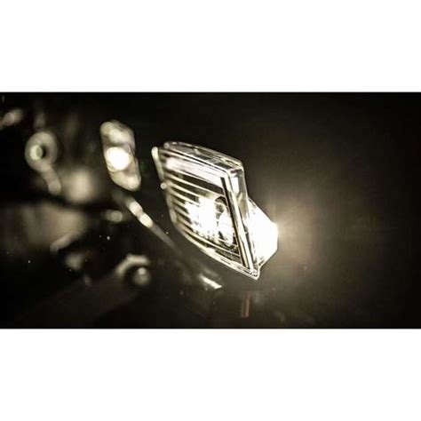 Western NightHawk LED Snow Plow Lights 16 Pin Upgrade Kit 72560 @OEM ...