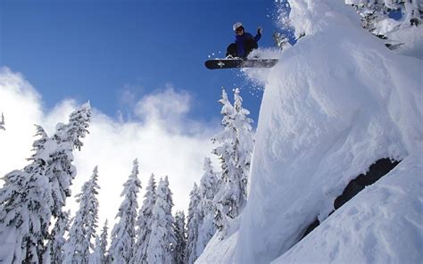 Snowboarding Wallpapers HD - Wallpaper Cave